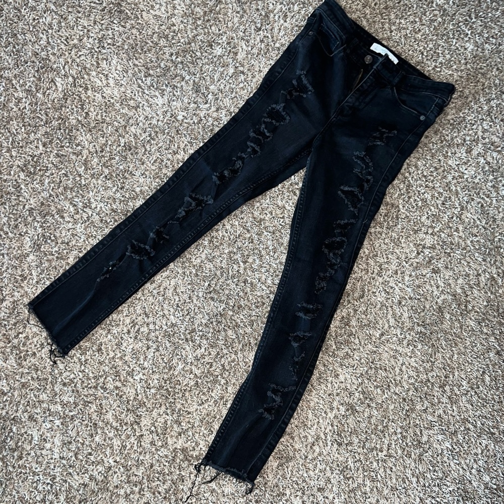 Abercrombie skinny jeans